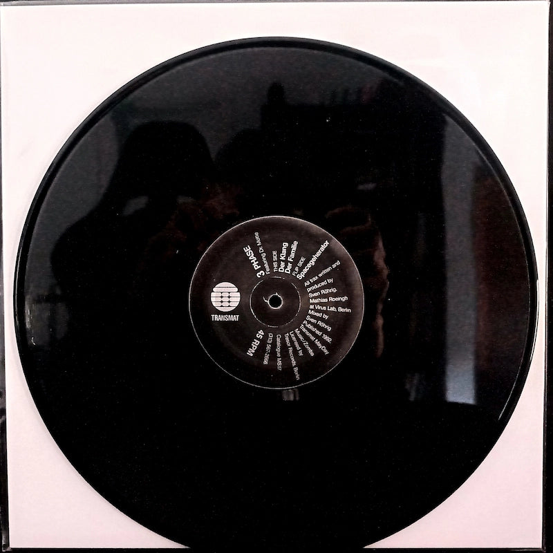3 Phase Featuring Dr. Motte – Der Klang Der Familie This Side