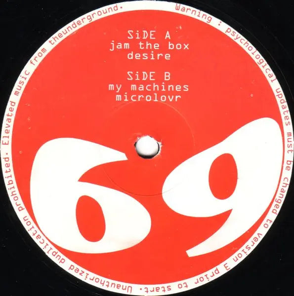69 – Lite Music side a