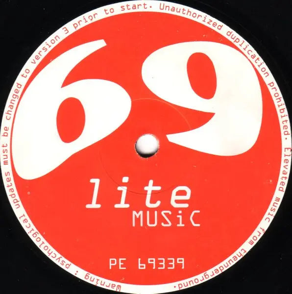 69 – Lite Music side b