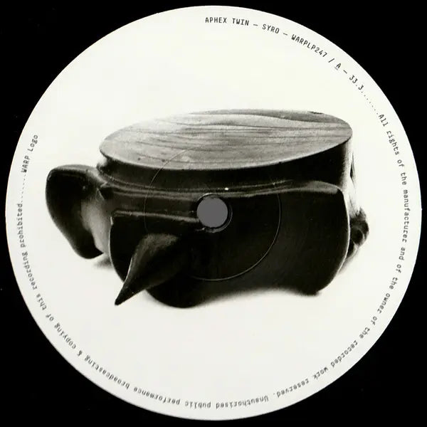 Aphex Twin – Syro Side 1
