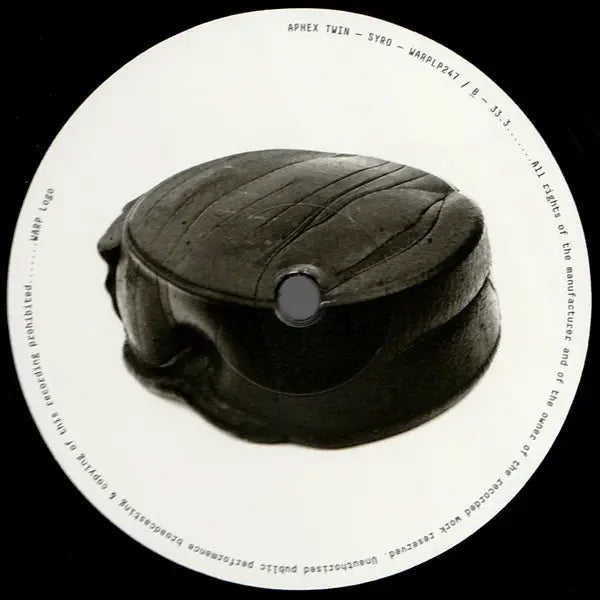 Aphex Twin – Syro Side 2