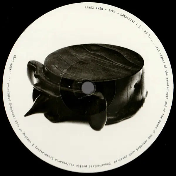 Aphex Twin – Syro Side 3