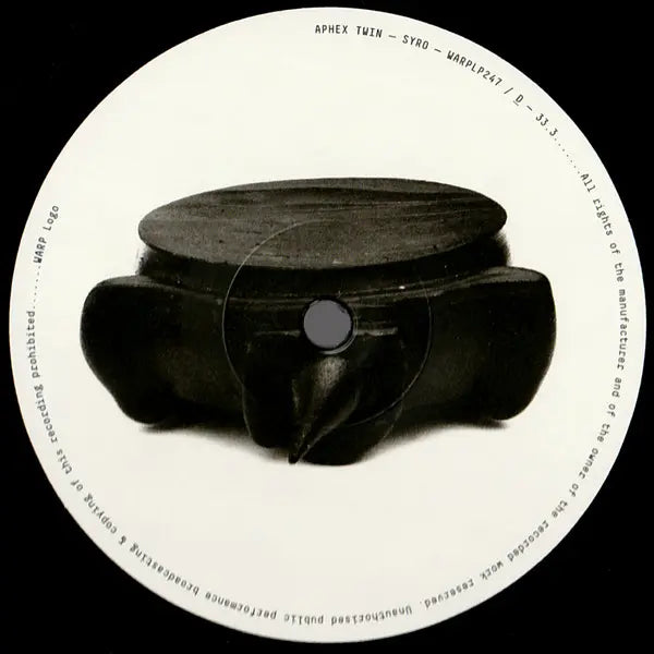 Aphex Twin – Syro Side 4