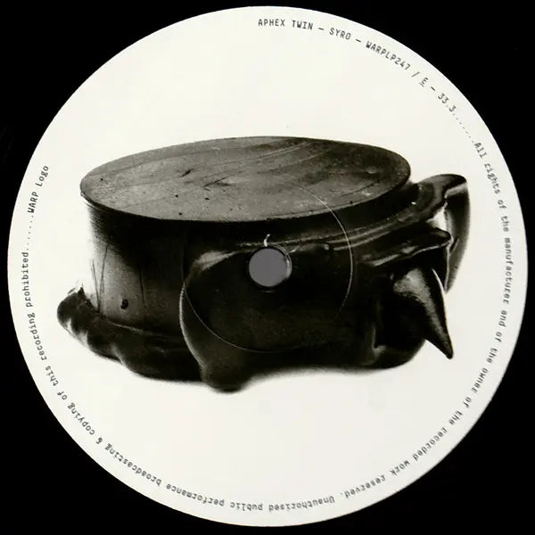 Aphex Twin – Syro Side 5