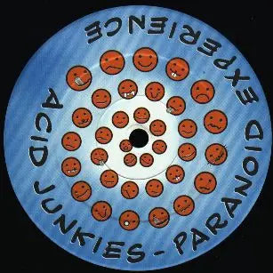 Acid Junkies – Paranoid Experience Side 2