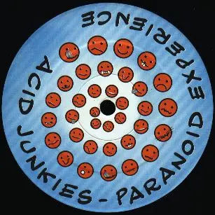 Acid Junkies – Paranoid Experience Side 4