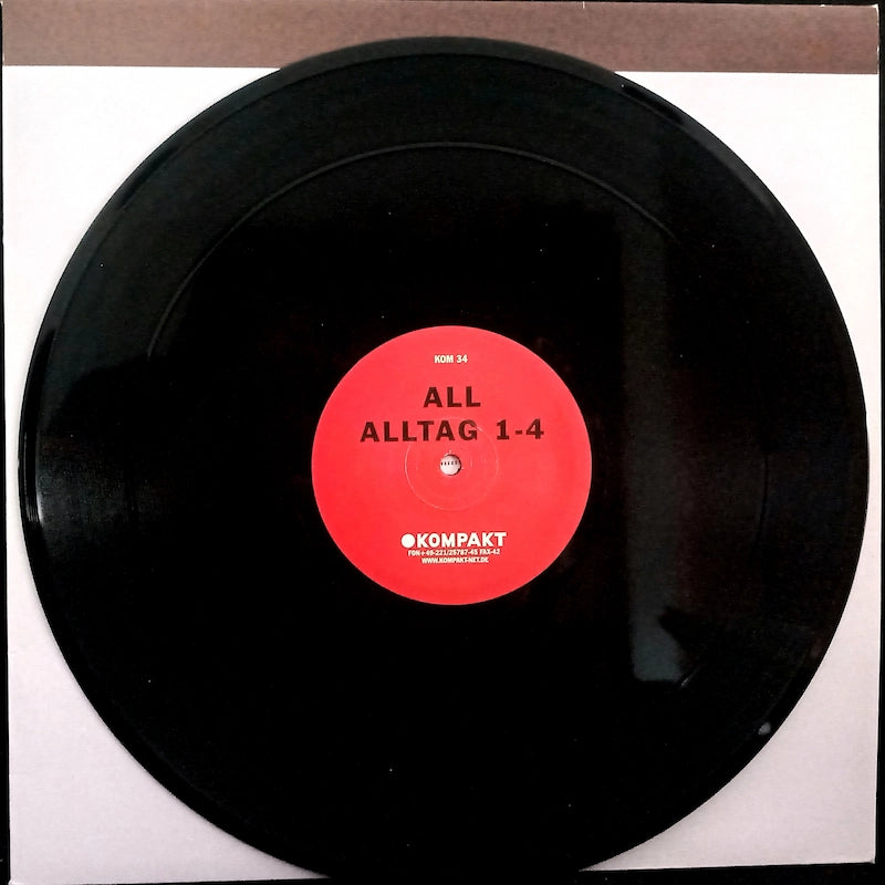 All – Alltag 1 - 4 Side A