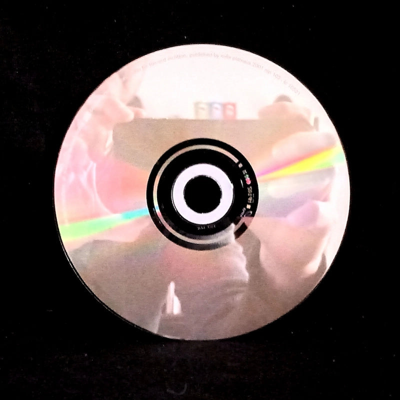 Alva Noto – Transform CD