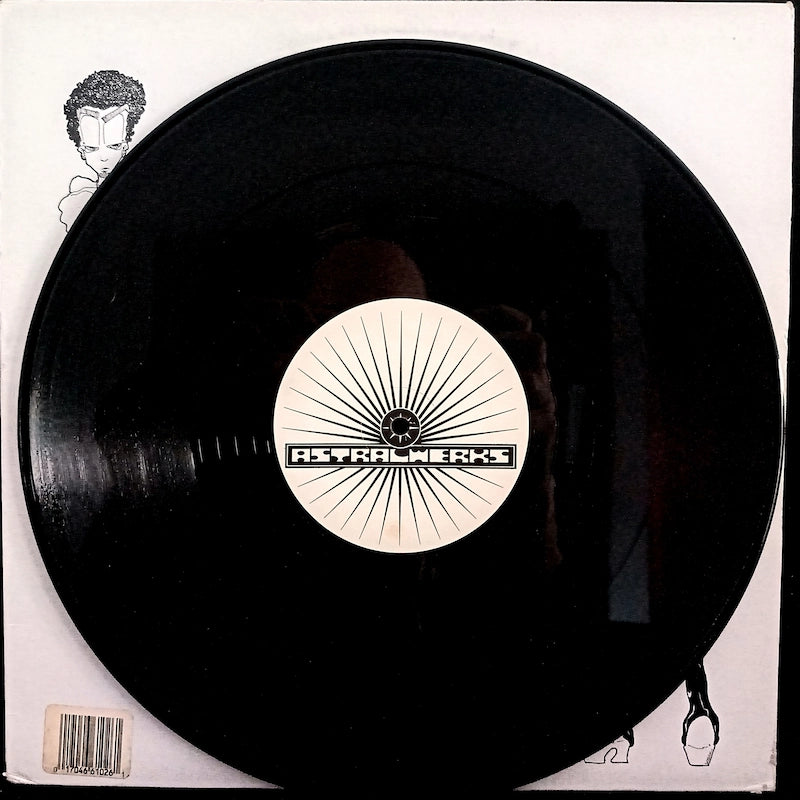Amorphous Androgynous – Liquid Insects That Side