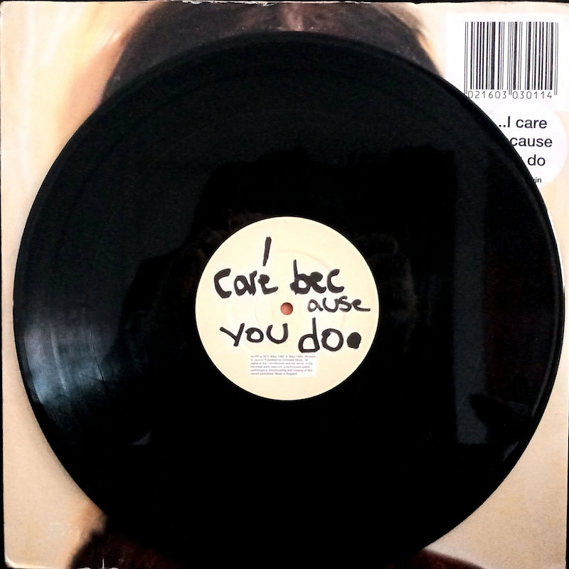 Aphex Twin – ...I Care Because You Do Side A