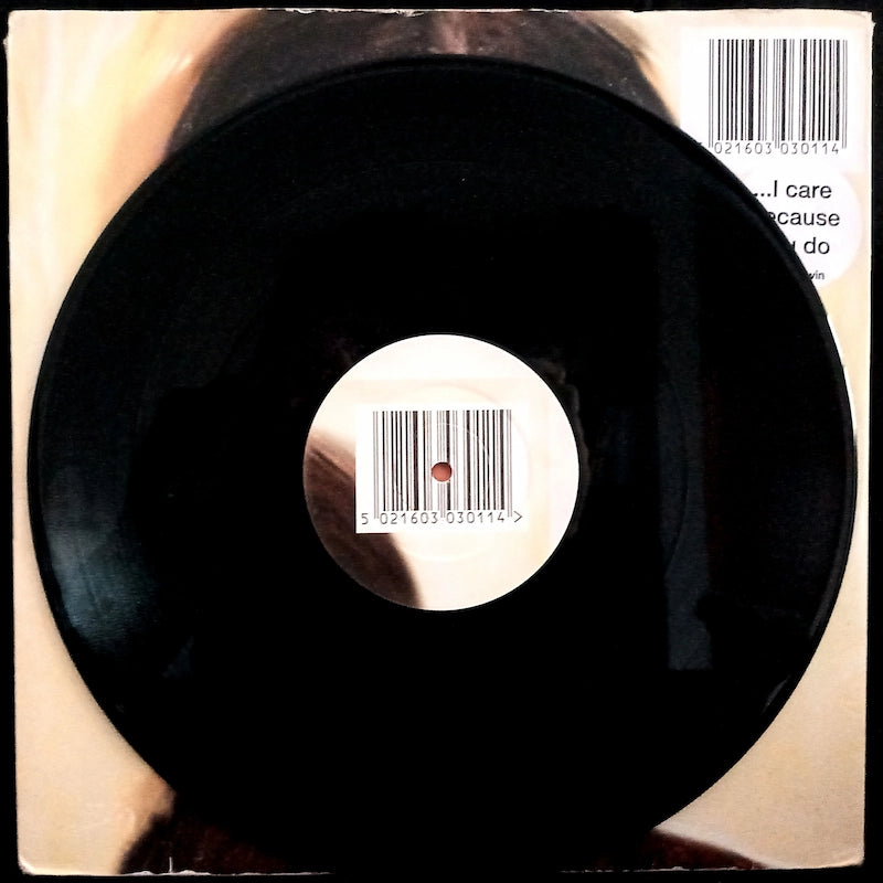 Aphex Twin – ...I Care Because You Do Side B