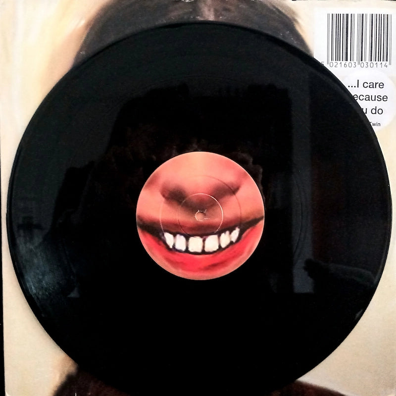 Aphex Twin – ...I Care Because You Do Side D