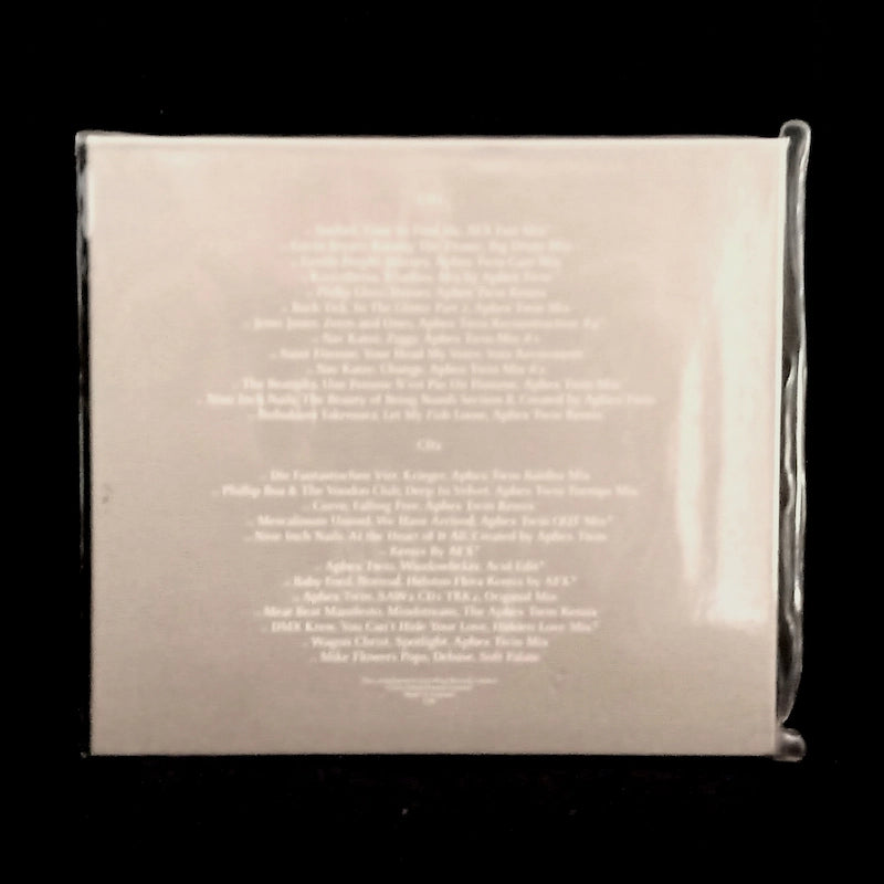 Aphex Twin – 26 Mixes For Cash Back