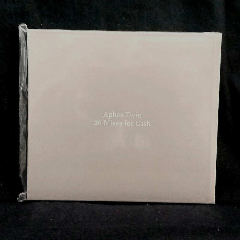 Aphex Twin – 26 Mixes For Cash Front