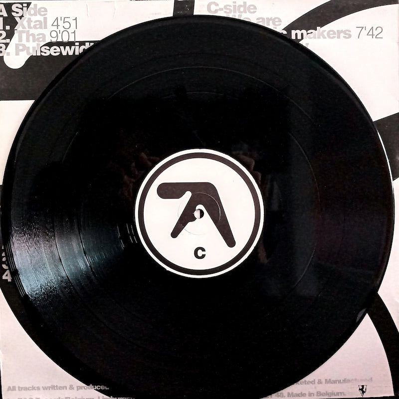 Aphex Twin – Selected Ambient Works 85-92 C