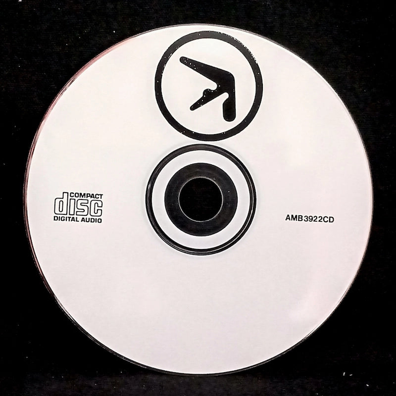 Aphex Twin – Selected Ambient Works 85-92 CD