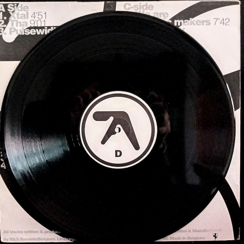 Aphex Twin – Selected Ambient Works 85-92 D
