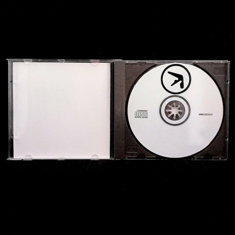 Aphex Twin – Selected Ambient Works 85-92 CD Inside