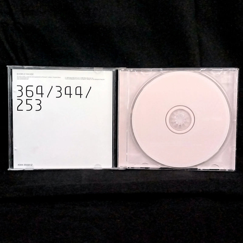 Aphex Twin – Windowlicker CD Inside