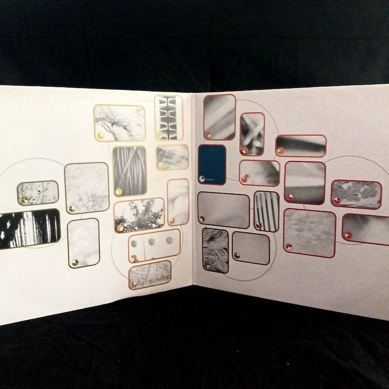 Aphex Twin – SAW II Ltd Edition Brown Gatefold