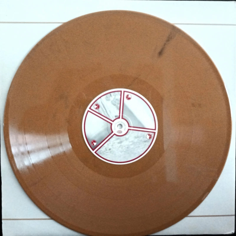Aphex Twin – SAW II Ltd Edition Brown 5
