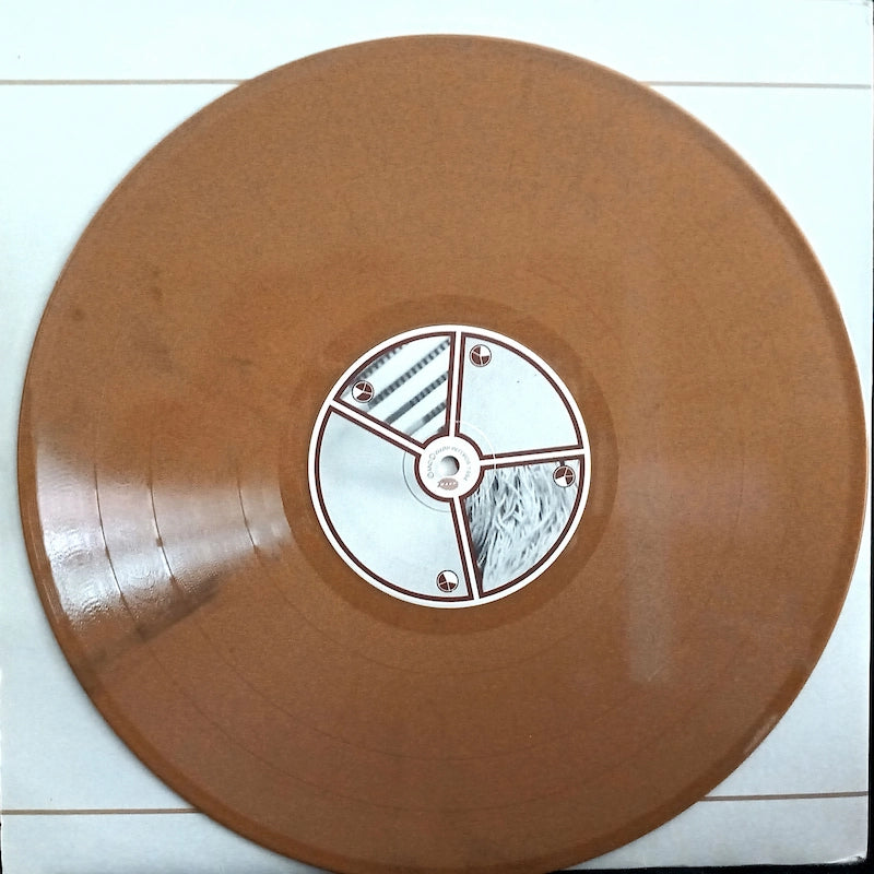 Aphex Twin – SAW II Ltd Edition Brown 6