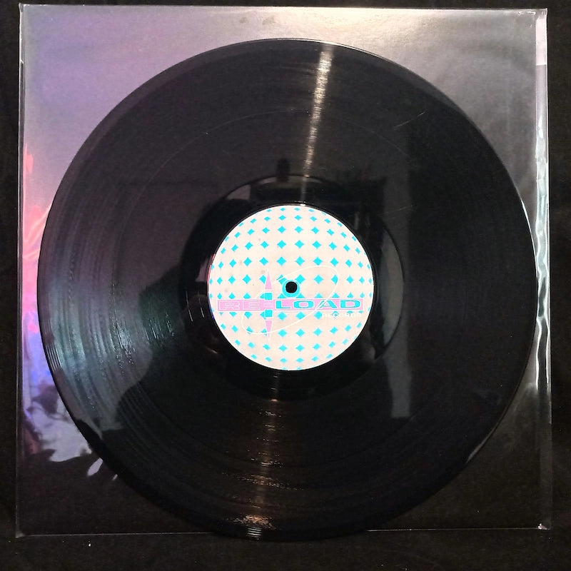 Aphrohead aka Felix Da Housecat – In The Dark We Live (Remixes) Black Vinyl REL 9402 That Side