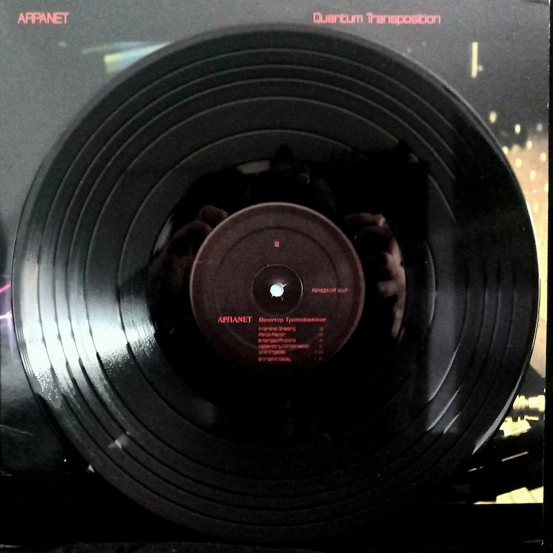 Arpanet – Quantum Transposition Side A