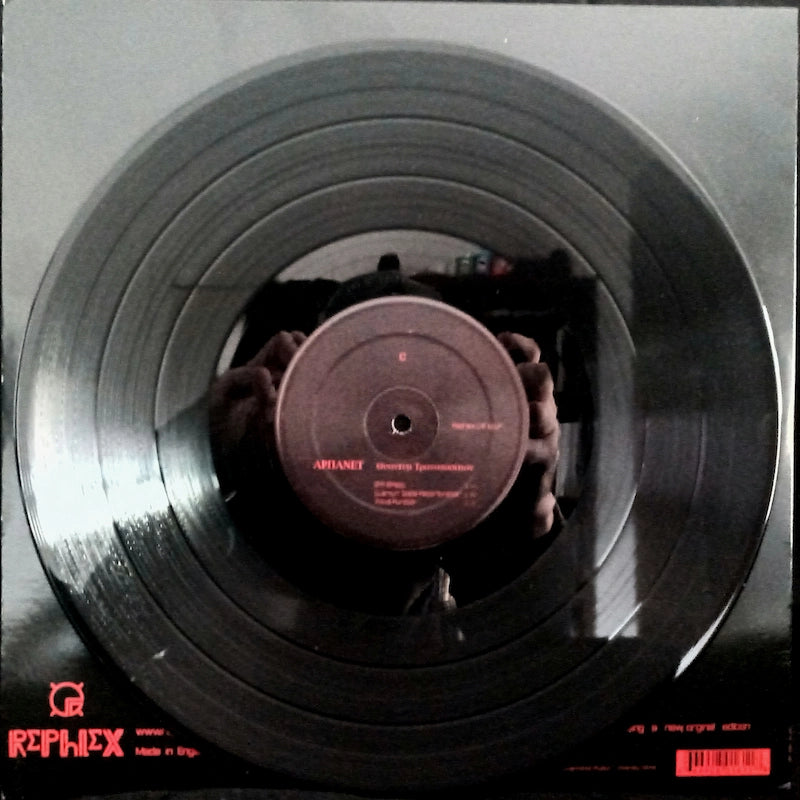 Arpanet – Quantum Transposition Side D