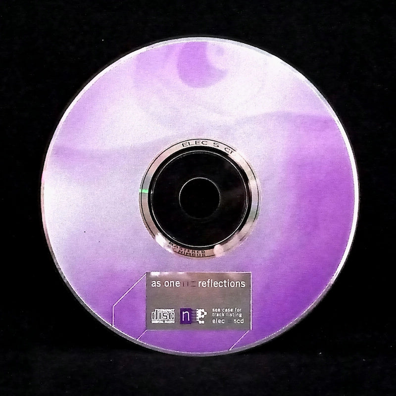 As One – Reflections CD
