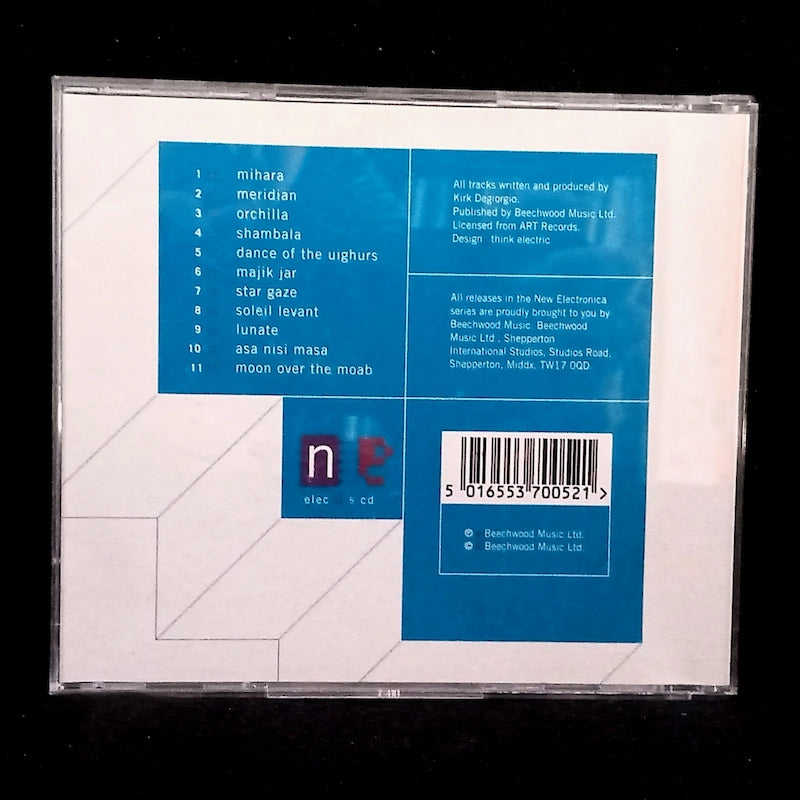As One – Reflections CD Back