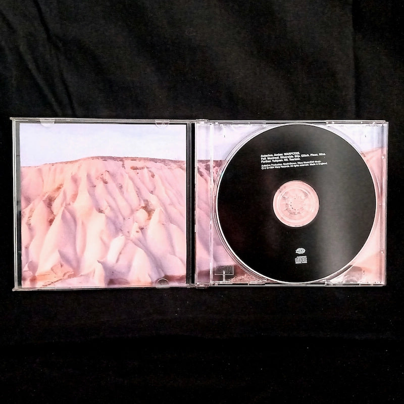 Autechre – Amber Case