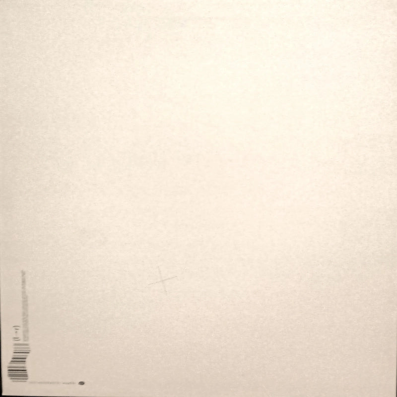 Autechre – Cichlisuite (2nd EP) Back Cover