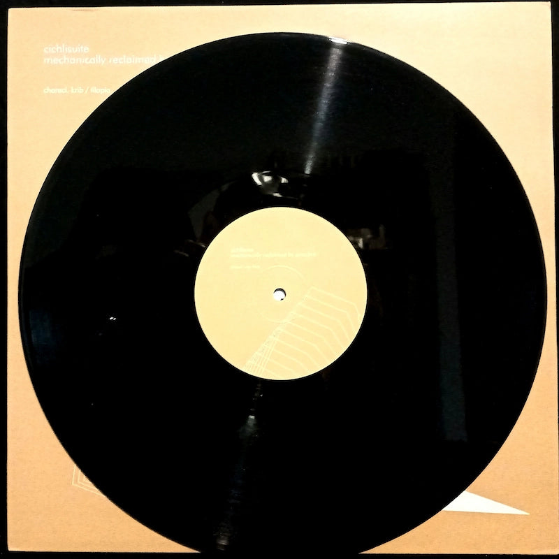 Autechre – Cichlisuite (2nd EP) Side A