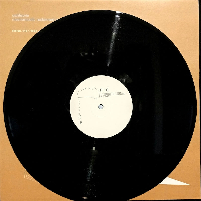 Autechre – Cichlisuite (2nd EP) Side B