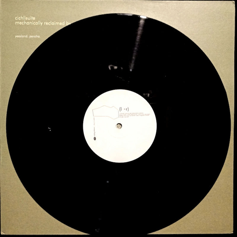 Autechre – Cichlisuite Side B