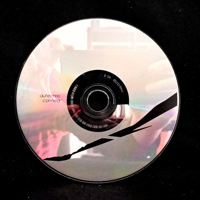 Autechre – Confield Disc