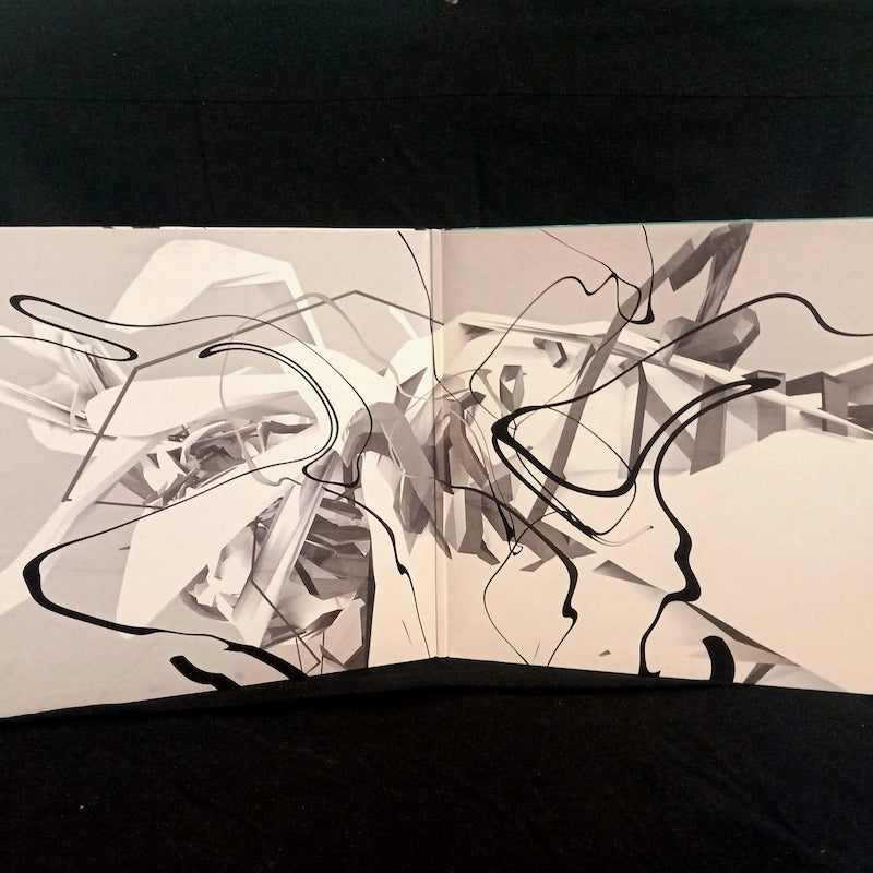 Autechre – Draft 7.30 Gatefold