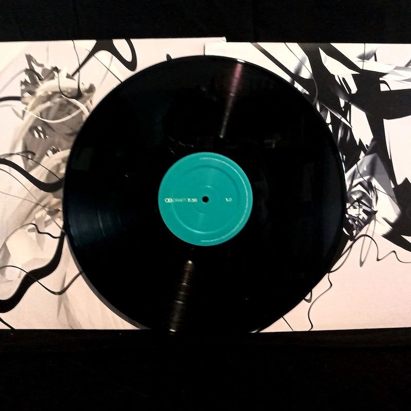 Autechre – Draft 7.30 Side 1