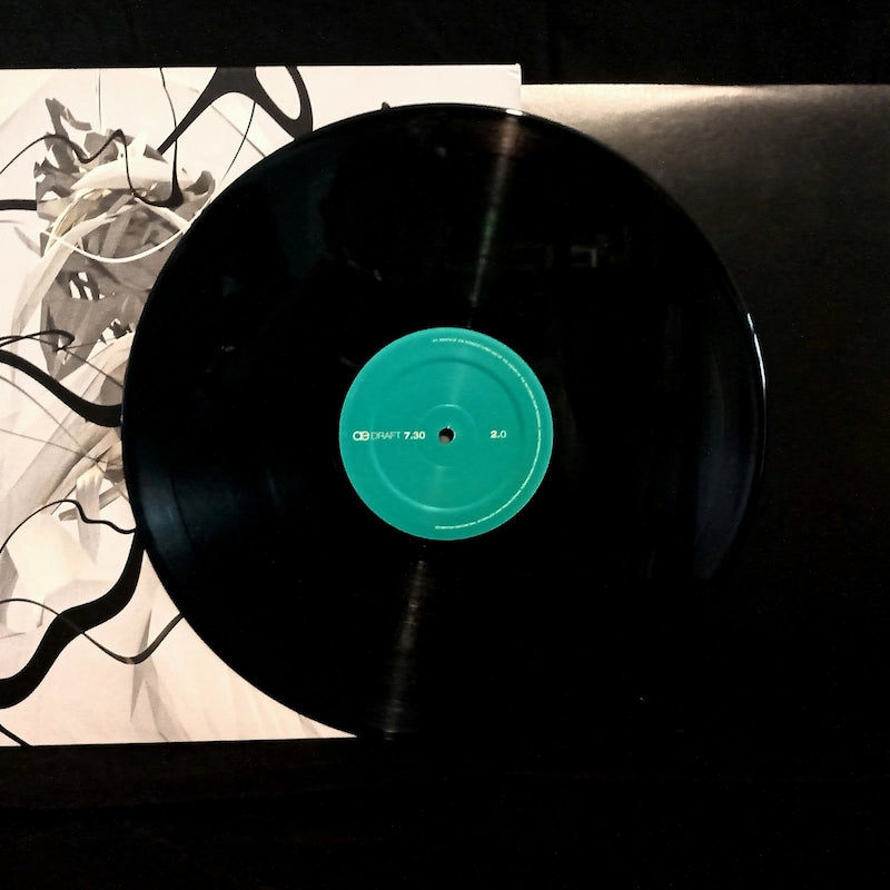 Autechre – Draft 7.30 Side 2