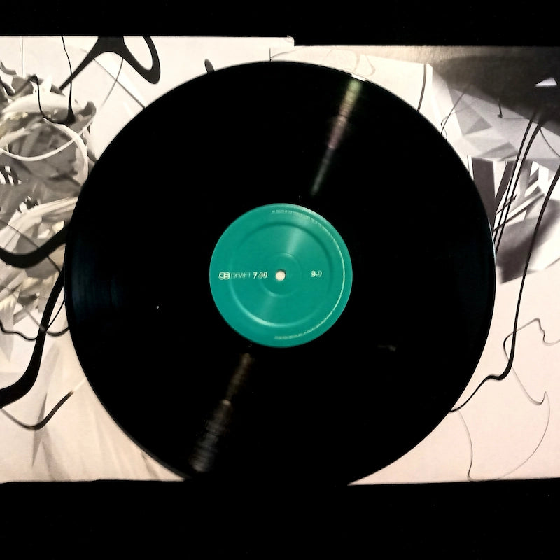 Autechre – Draft 7.30 Side 3