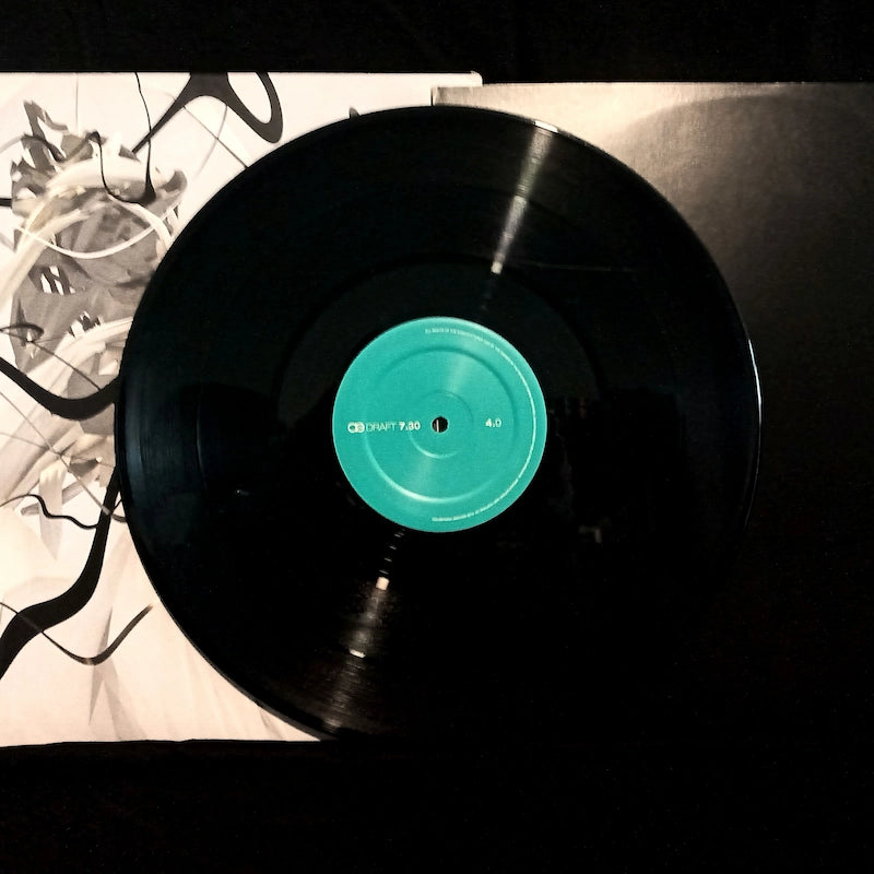 Autechre – Draft 7.30 Side 4