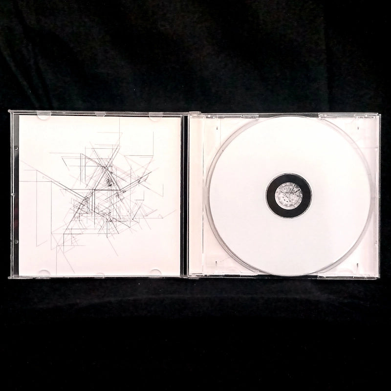Autechre – EP7 - Warp Records – wapep7cd Case