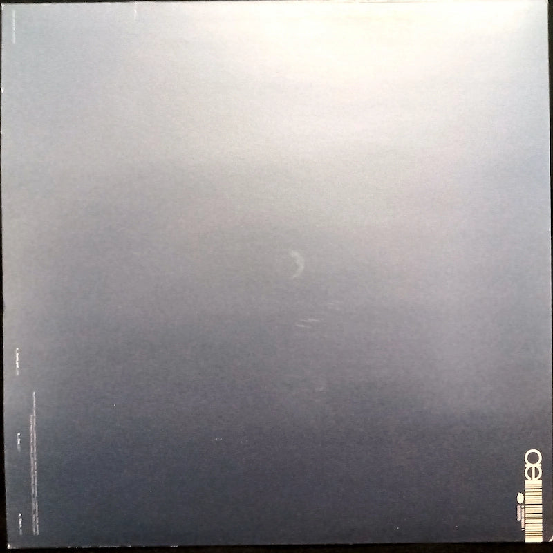 Autechre – Gantz Graf Back Cover