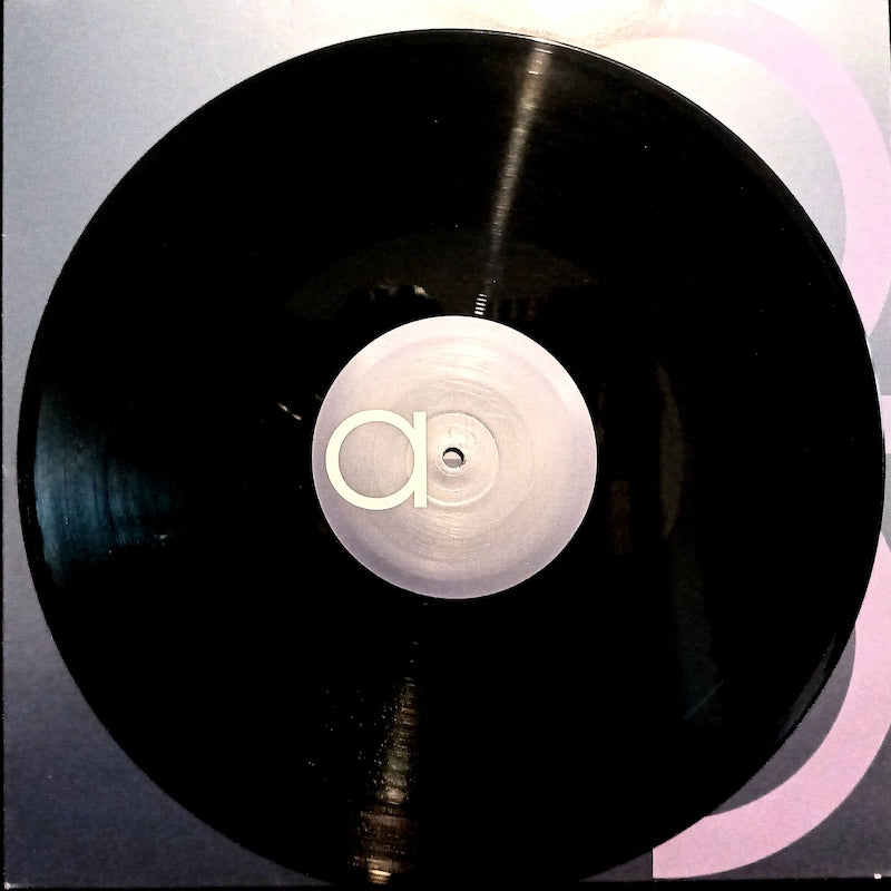 Autechre – Gantz Graf Side A