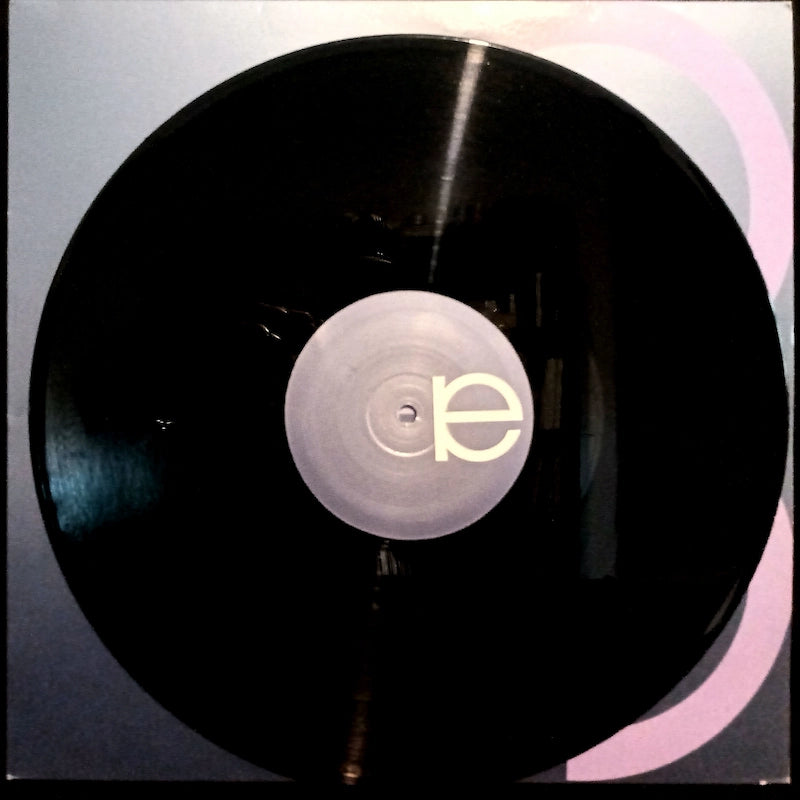 Autechre – Gantz Graf Side E