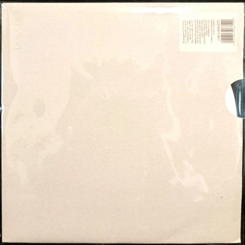 Autechre – LP5 Front Cover