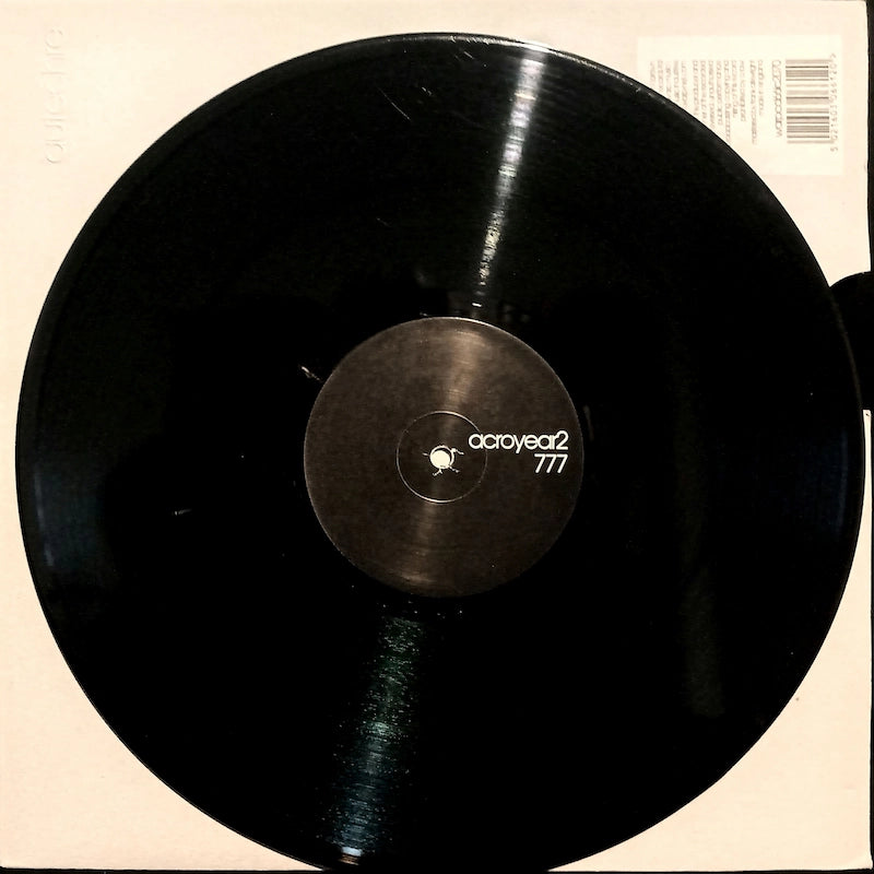 Autechre – LP5 Side A