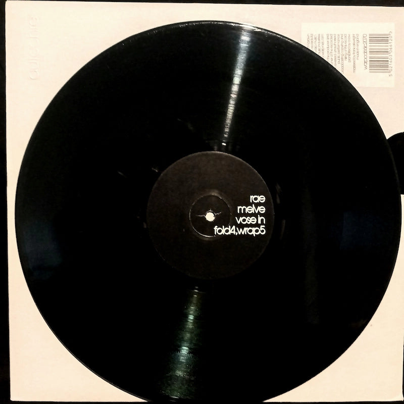 Autechre – LP5 Side B