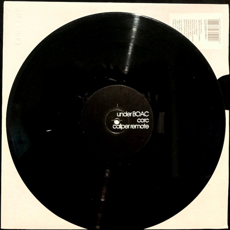 Autechre – LP5 Side C
